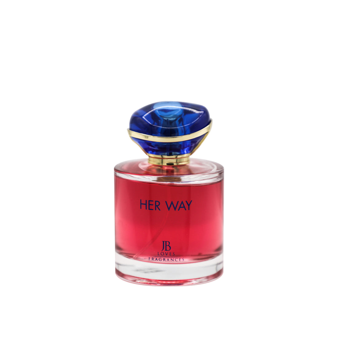 JB Loves - HER WAY | Eau de Parfum 100ml | Women