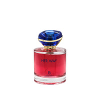 JB Loves - HER WAY | Eau de Parfum 100ml | Women