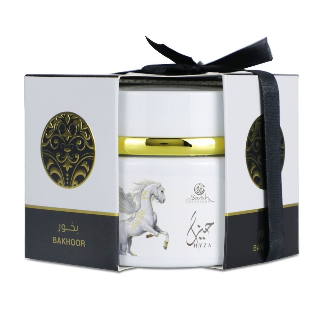 Sarah Creations - HYZA | Bakhoor 70G