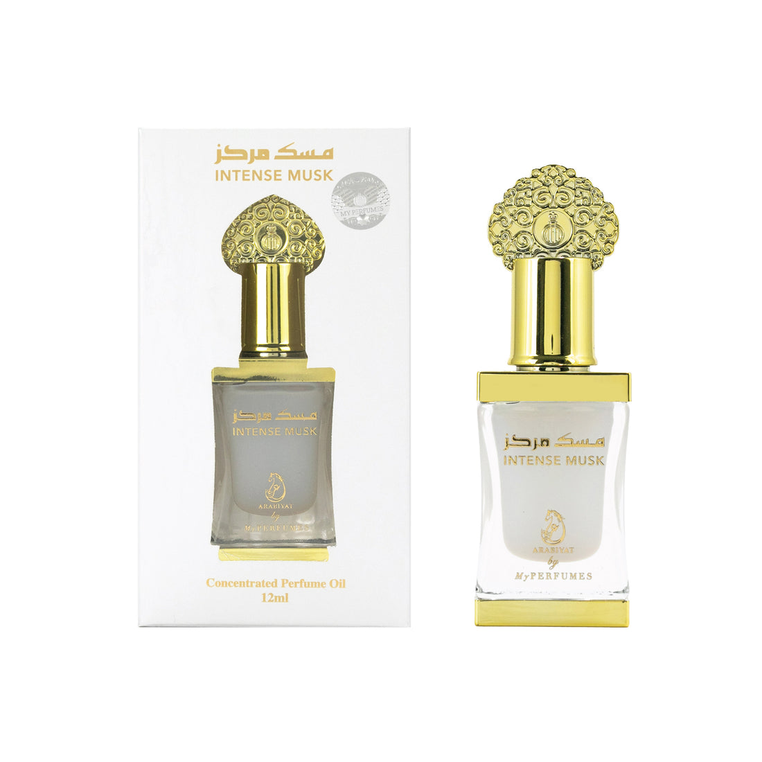 Arabiyat - Intense Musk | CPO 12ML | Unisex