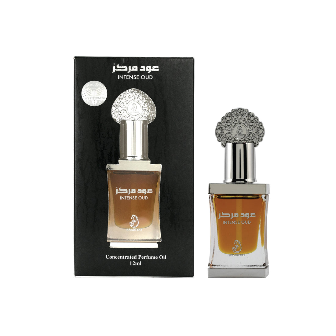 Arabiyat - Intense Oud | CPO 12ML | Unisex