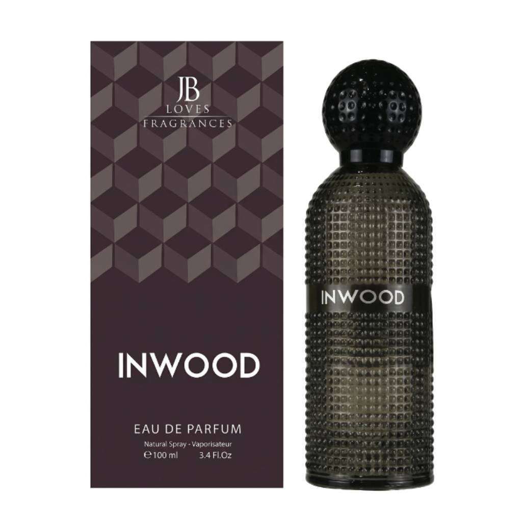 JB Loves - INWOOD | Eau de Parfum 100ml | Men