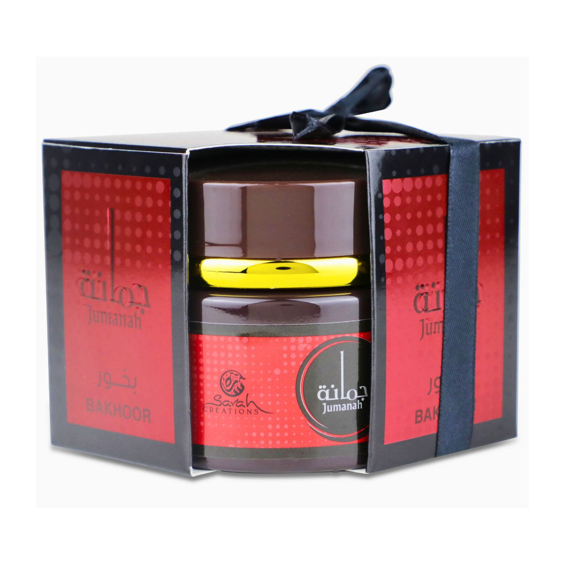 Sarah Creations - JUMANAH | Bakhoor 70G