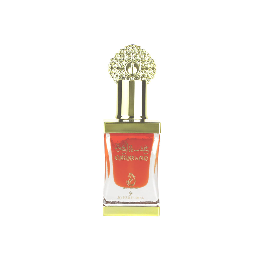 Arabiyat - Khashab & Oud Brown | CPO | 12ML | Unisex