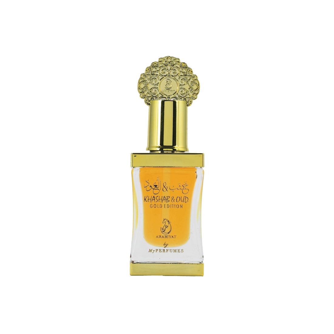 Arabiyat - Khashab & Oud Gold | CPO 12ML | Unisex