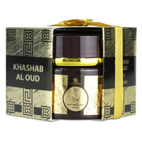 Sarah Creations - KHASHAB AL OUD GOLD | Bakhoor 70G