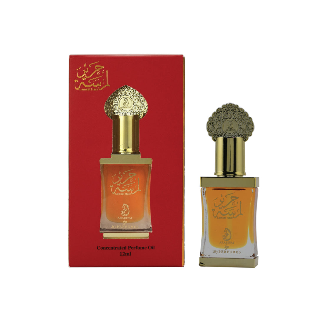 Arabiyat - Lamsat Harir | CPO 12ML | Unisex