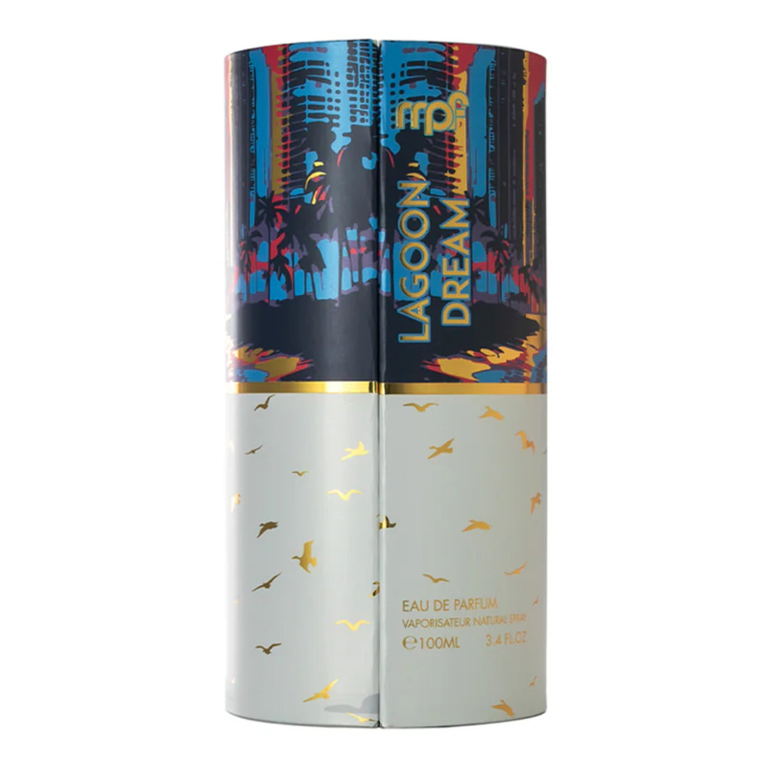 MPF - LAGOON DREAMS | Eau de Parfum 100ml | Unisex