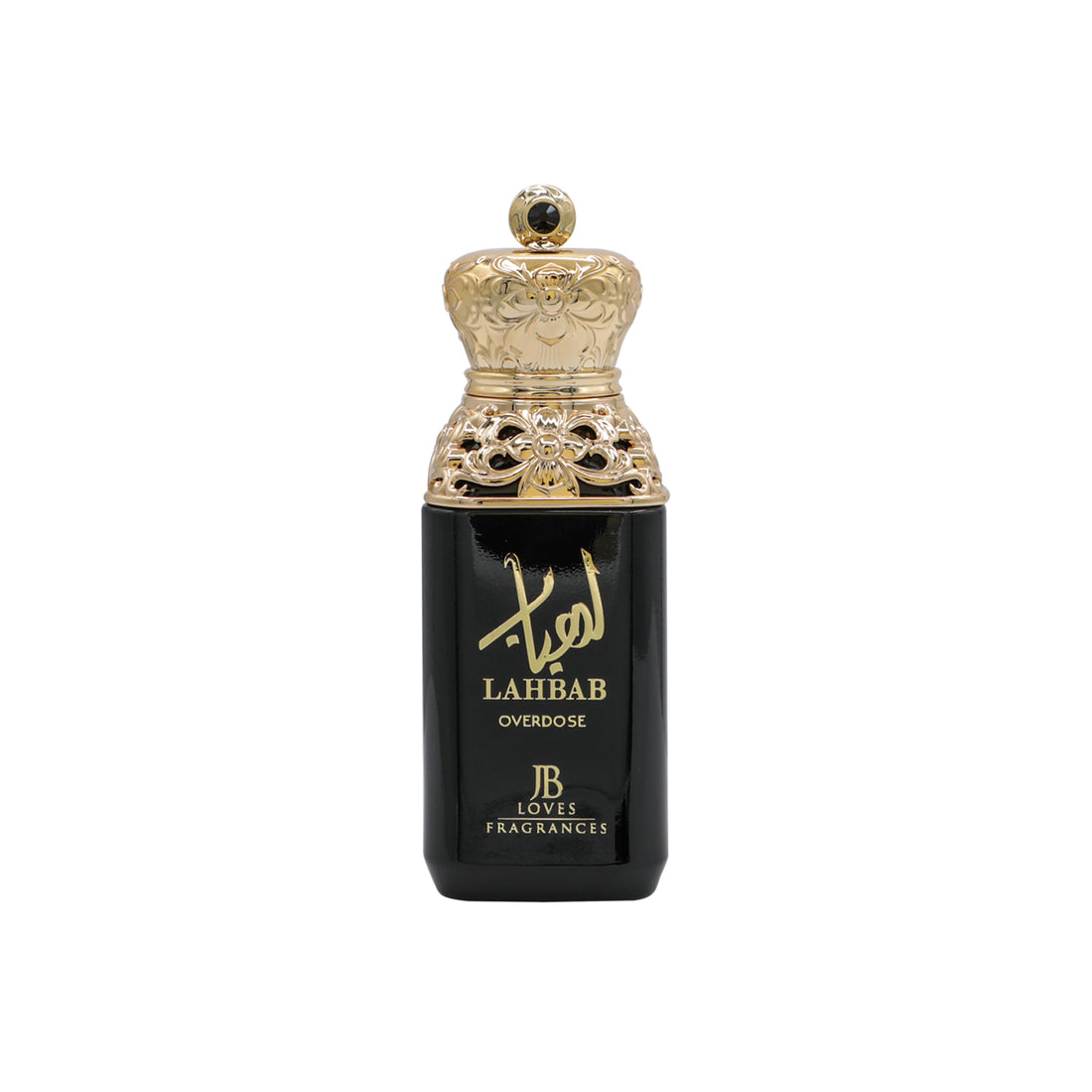 JB Loves - LAHBAB OVERDOSE | Eau de Parfum 100ml | Unisex