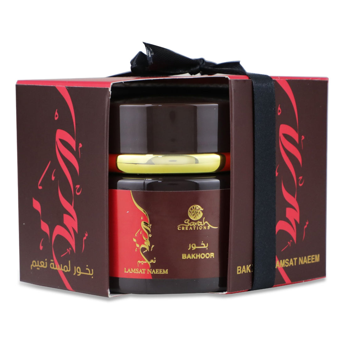 Sarah Creations - LAMSAT NAEEM | Bakhoor 70G