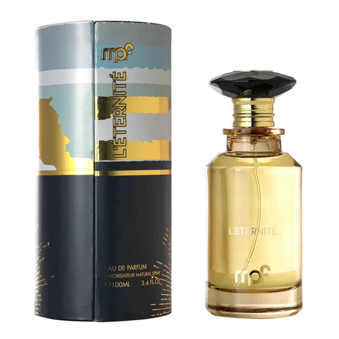 MPF - L'ÉTERNITÉ | Eau de Parfum 100ml | Unisex