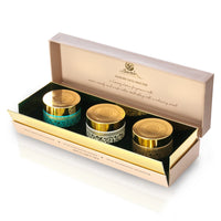 Sarah Creations - LUXURY OUD MUATTAR GIFT SET | OUD MUATTAR FAKHIR | OUD BAKHOOR BADRI | OUD DUKHOON MUBARAK