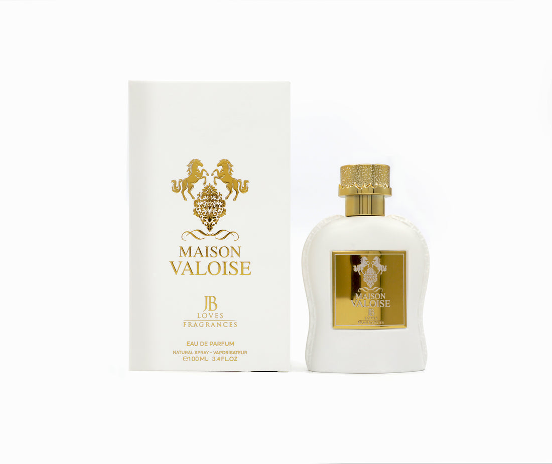 JB Loves - MAISON VALOISE | Eau de Parfum 100ml | Women