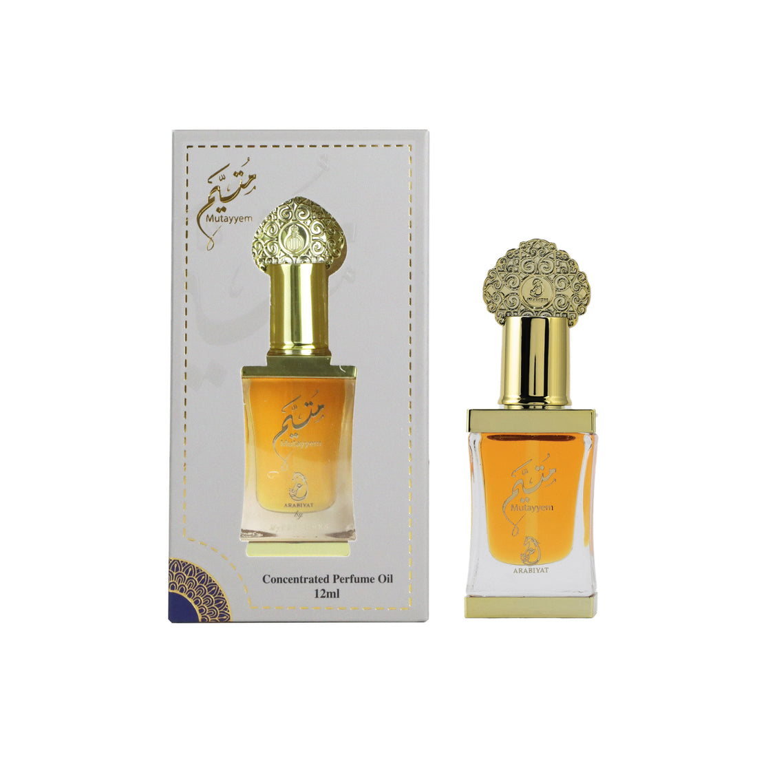 Arabiyat - Mutayyem | CPO 12ML | Unisex