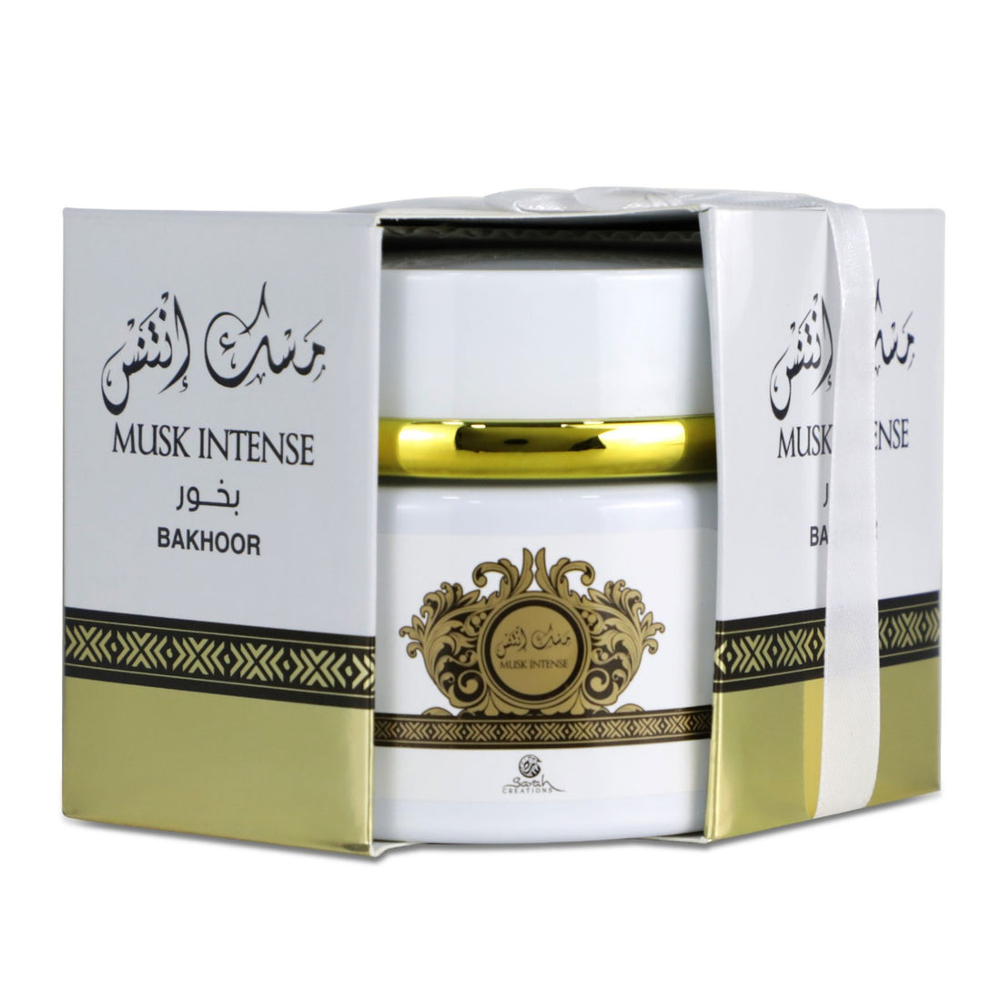 Sarah Creations - MUSK INTENSE | Bakhoor 70G