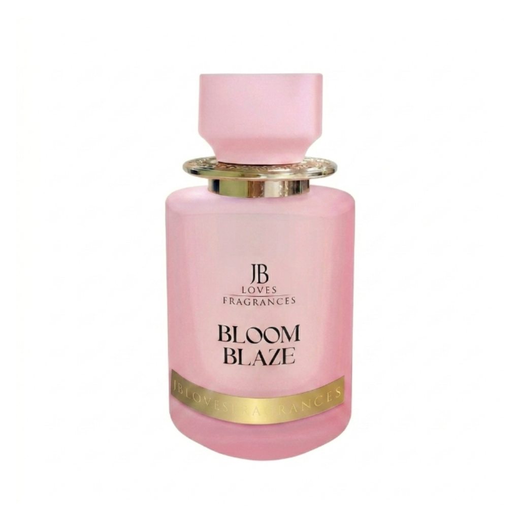 JB Loves - BLOOM BLAZE | Eau de Parfum 100ml | Women