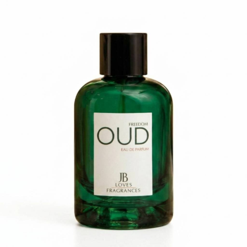 JB Loves - FREEDOM OUD | Eau de Parfum 100ml | Men
