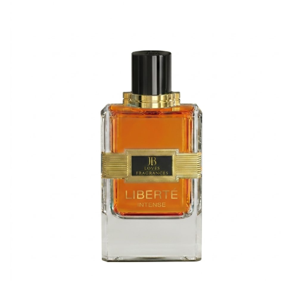 JB Loves - LIBERTE INTENSE | Eau de Parfum 100ml | Men