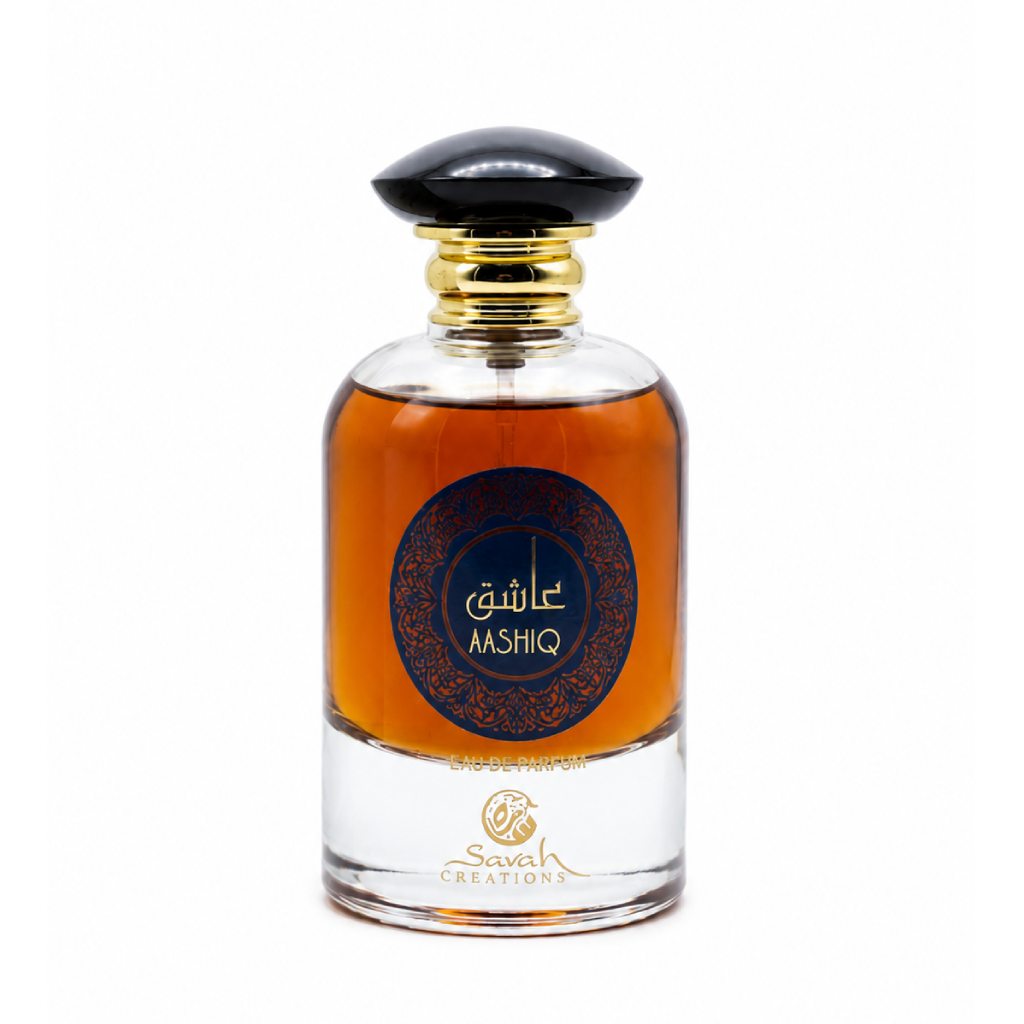 Sarah Creations - AASHIQ | Eau de Parfum 100ml | Unisex