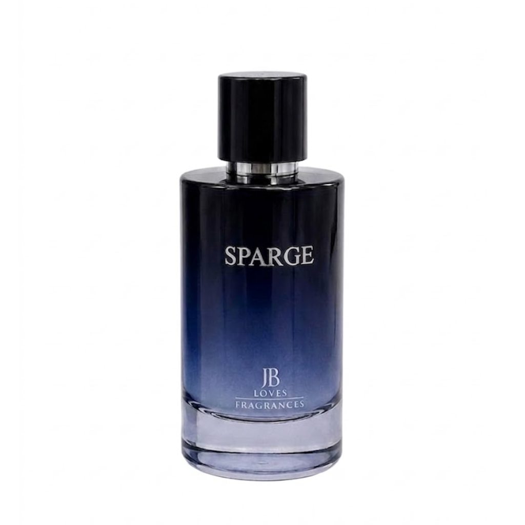 JB Loves - SPARGE | Eau de Parfum 100ml | Men