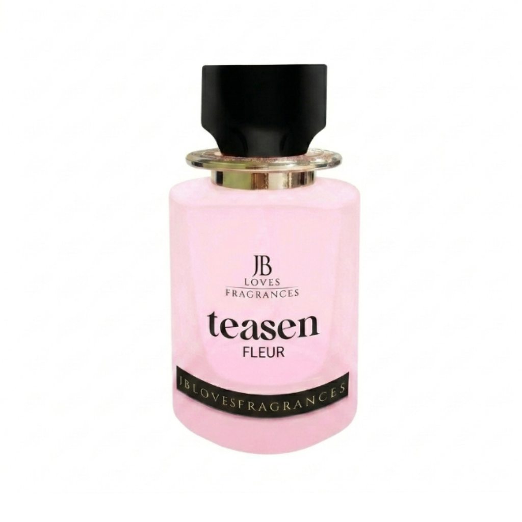 JB Loves - TEASEN FLEUR | Eau de Parfum 100ml | Women