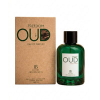 JB Loves - FREEDOM OUD | Eau de Parfum 100ml | Men