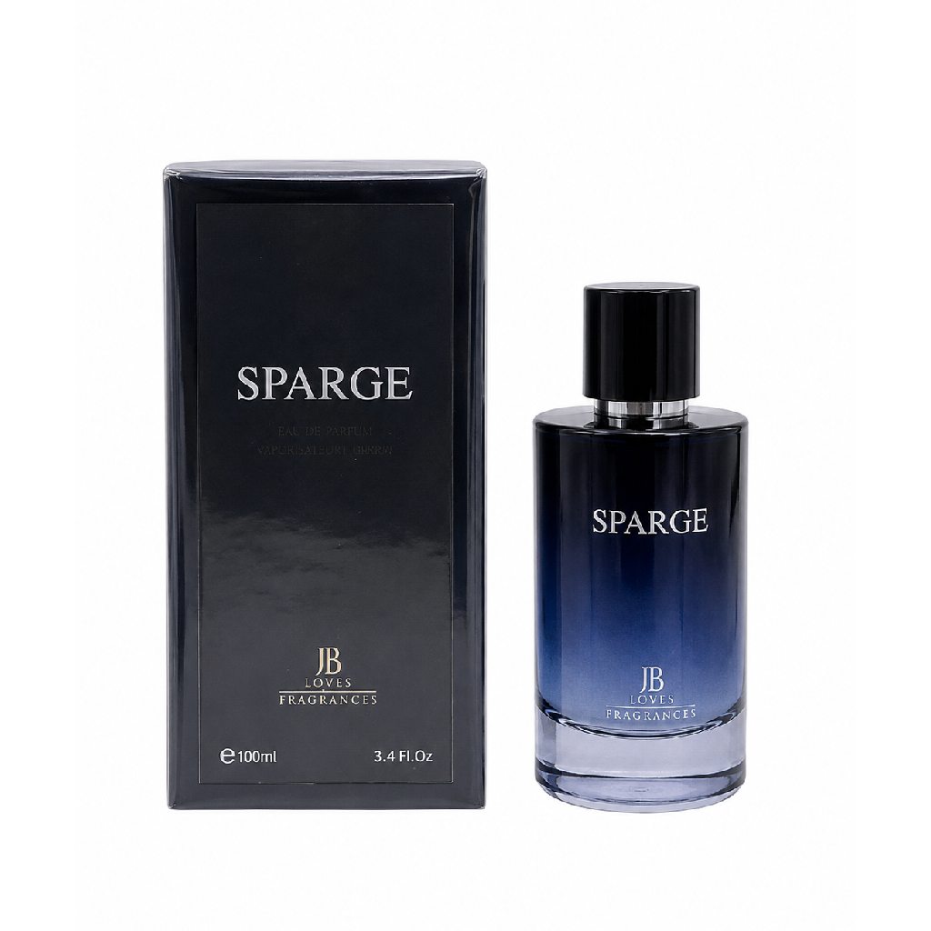 JB Loves - SPARGE | Eau de Parfum 100ml | Men
