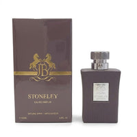 JB Loves - STONELEY | Eau de Parfum 100ml | Unisex