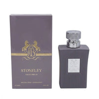 JB Loves - STONELEY | Eau de Parfum 100ml | Unisex