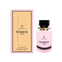 JB Loves - TEASEN FLEUR | Eau de Parfum 100ml | Women