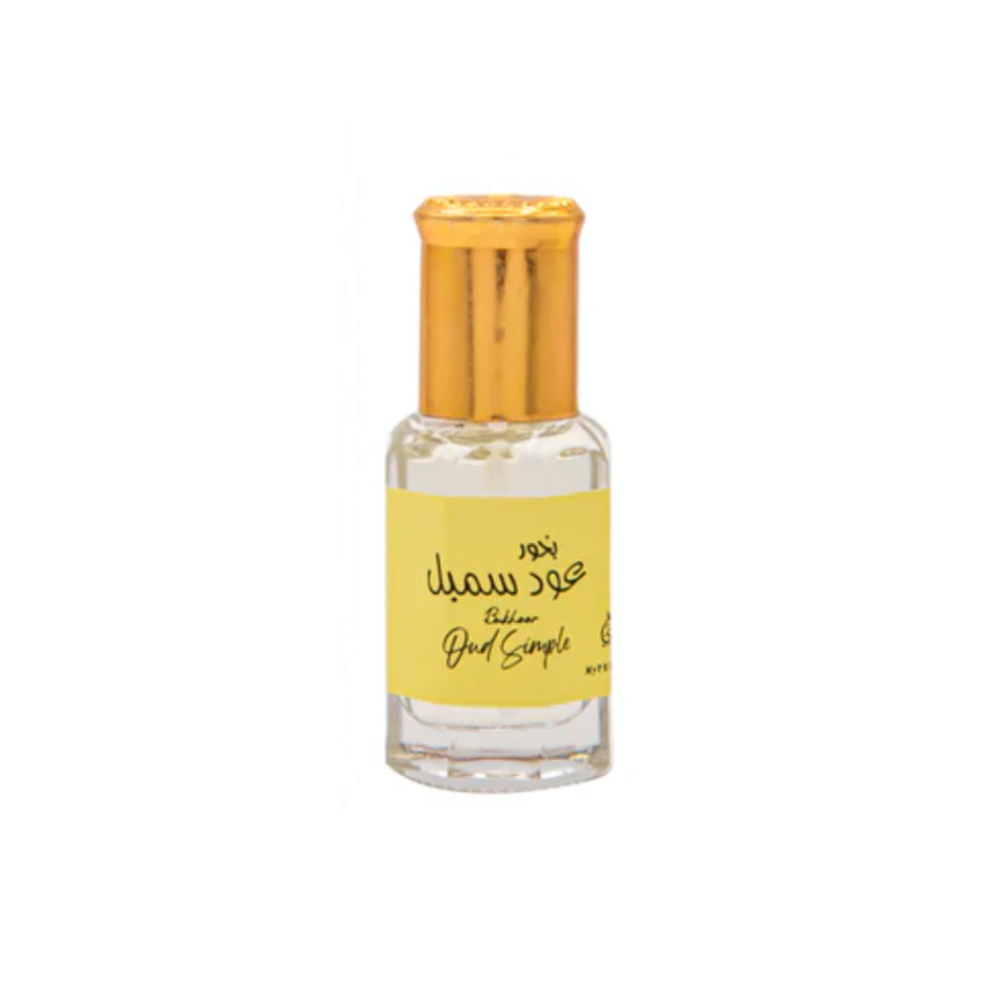 OUD SIMPLE | GIFT SET | BAKHOOR 40g + CPO 6ml | UNISEX