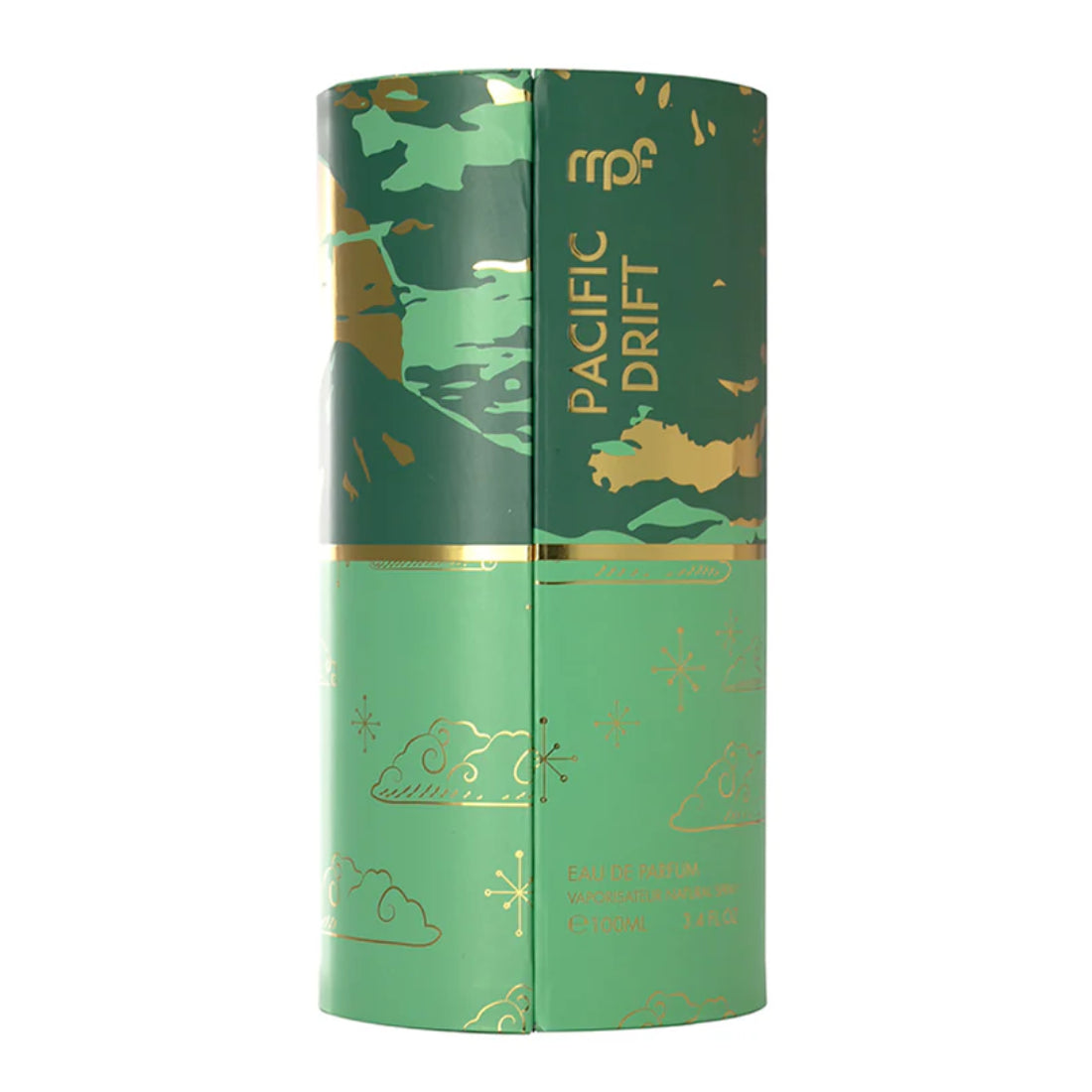 MPF - PACIFIC DRIFT | Eau de Parfum 100ml | Unisex