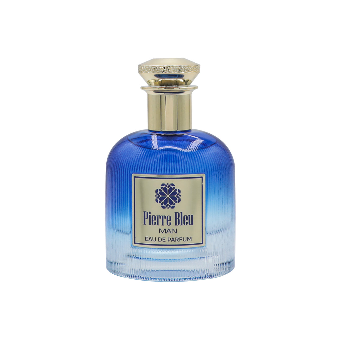 JB Loves - PIERRE BLEU MAN | Eau de Parfum 100ml | Men