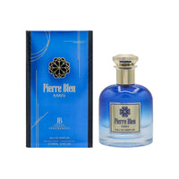 JB Loves - PIERRE BLEU MAN | Eau de Parfum 100ml | Men
