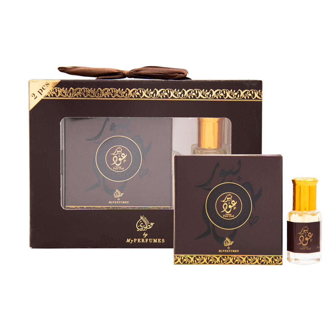 Bakhoor Pure Gold