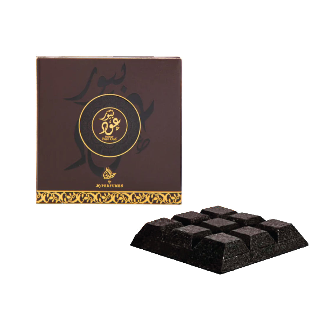 PURE OUD | GIFT SET | BAKHOOR 40g + CPO 6ml | UNISEX