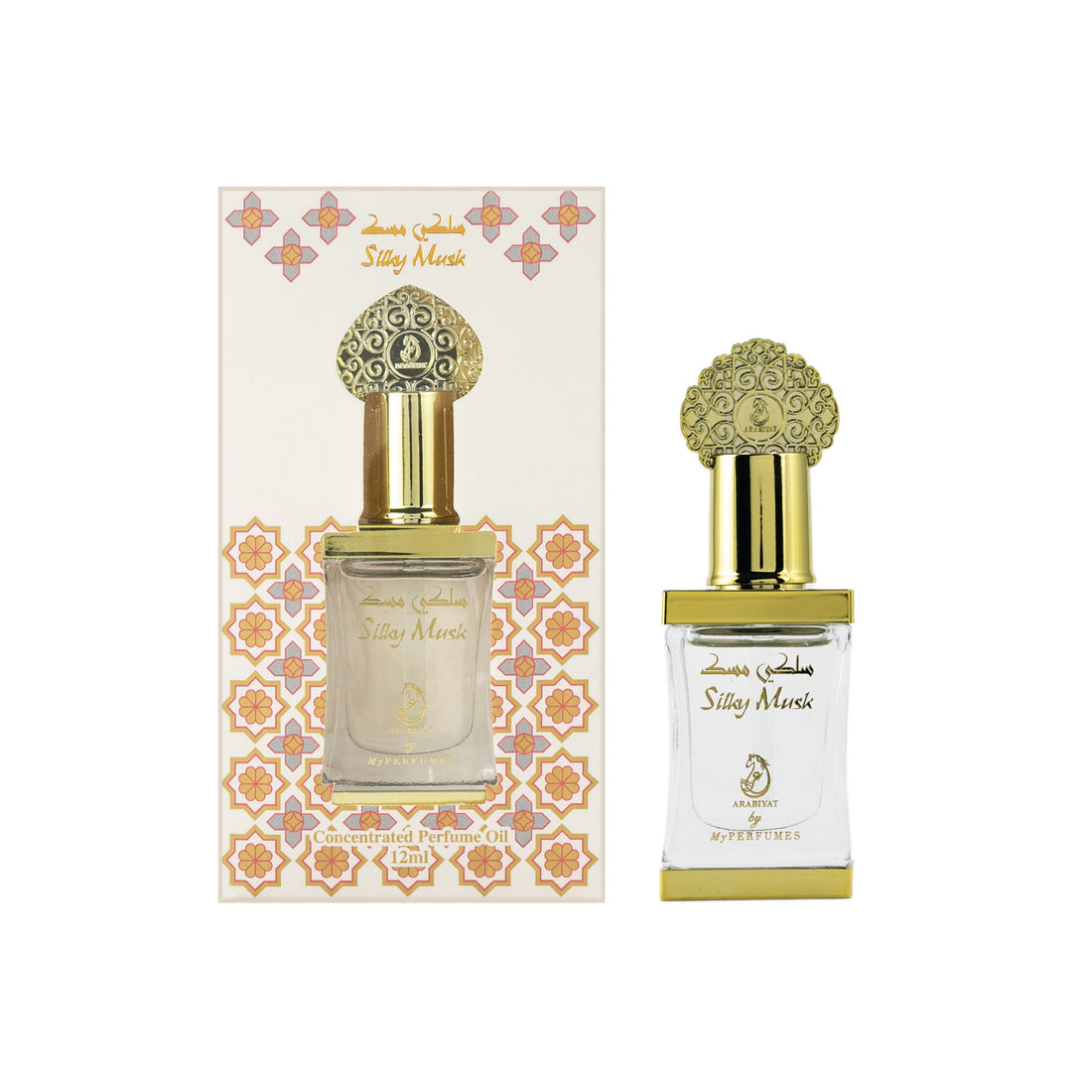 Arabiyat - Sikly Musk | CPO 12ML | Unisex