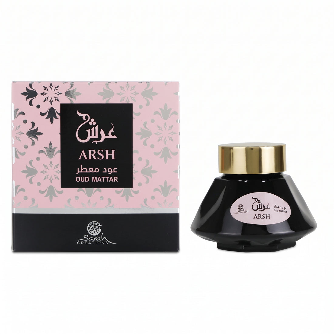 Sarah Creations - ARSH | Oud Muattar 25G