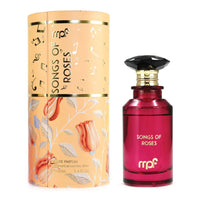 MPF - SONGS OF ROSES | Eau de Parfum 100ml | Unisex