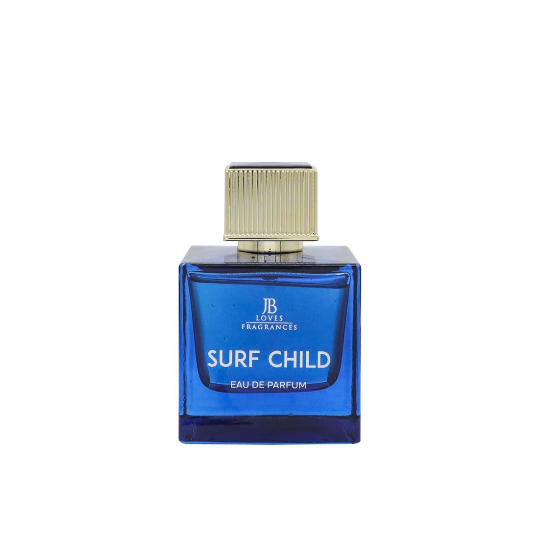 JB Loves - SURF CHILD | Eau de Parfum 100ml | Men