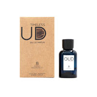JB Loves - TIMELESS OUD | Eau de Parfum 100ml | Unisex