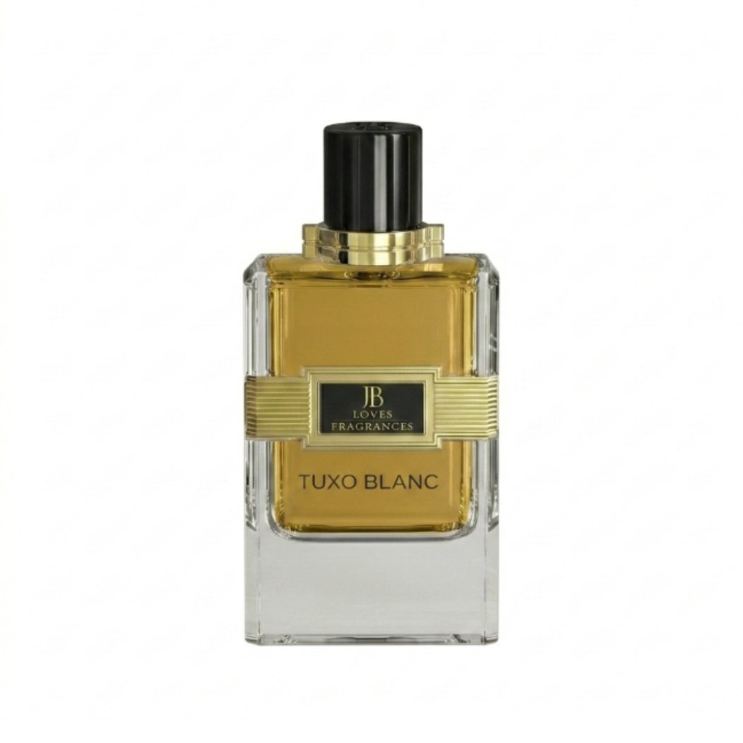 JB Loves - TUXO BLANC | Eau de Parfum 100ml | Men