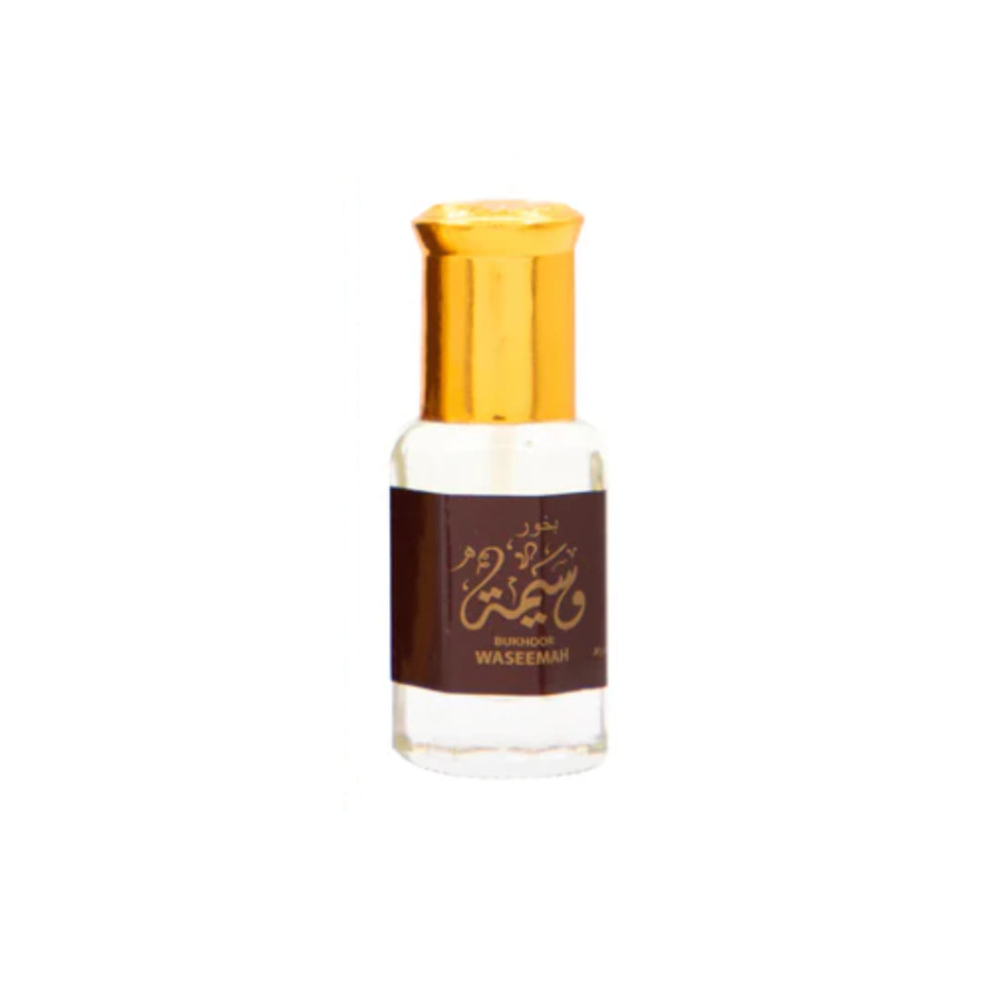 WASEEMAH | GIFT SET | BAKHOOR 40g + CPO 6ml | UNISEX