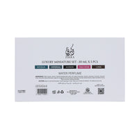 ZIKRA WATER PERFUME