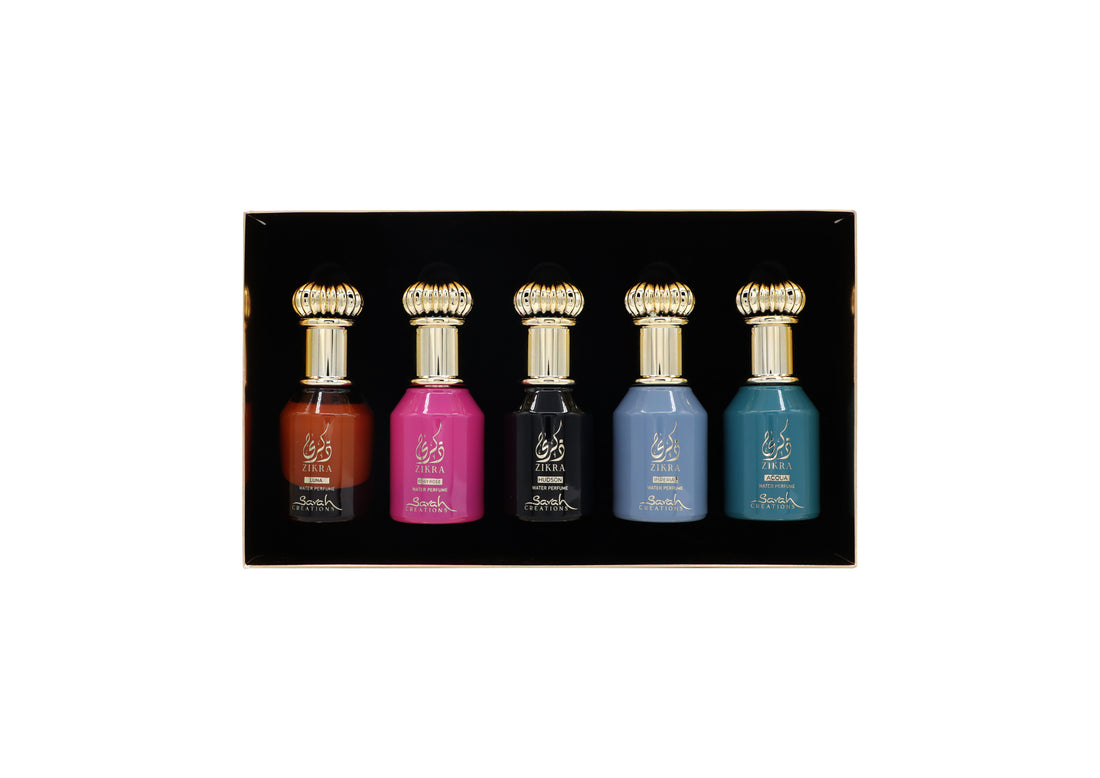 ZIKRA WATER PERFUME