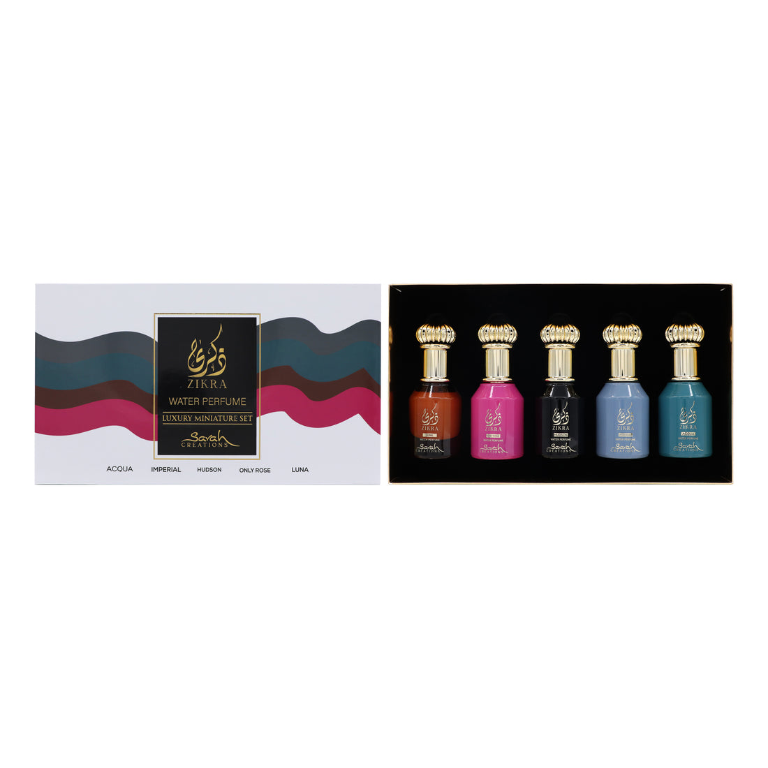 ZIKRA WATER PERFUME