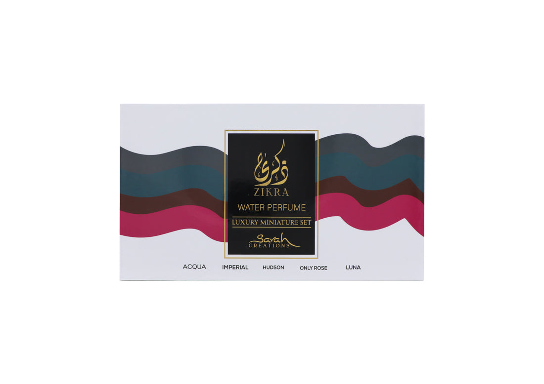 ZIKRA WATER PERFUME