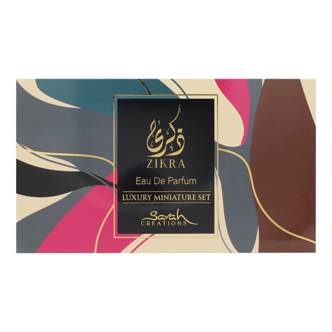 Sarah Creations - LUXURY MINIATURE GIFT SET | Eau de Parfum | 5 x 30ml