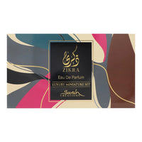 Sarah Creations - LUXURY MINIATURE GIFT SET | Eau de Parfum | 5 x 30ml