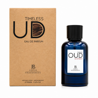 JB Loves - TIMELESS OUD | Eau de Parfum 100ml | Unisex